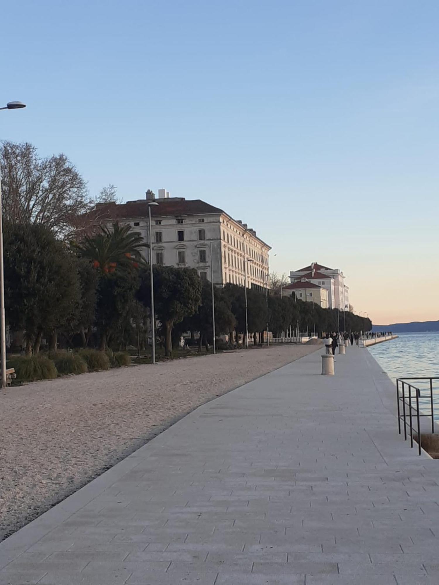 Jazine1 Lejlighed Zadar Eksteriør billede