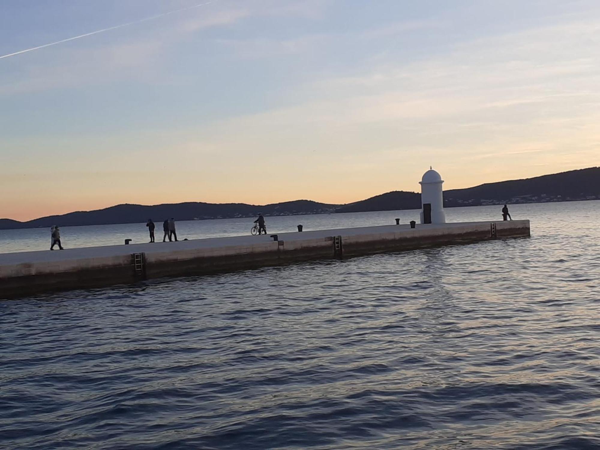Jazine1 Lejlighed Zadar Eksteriør billede