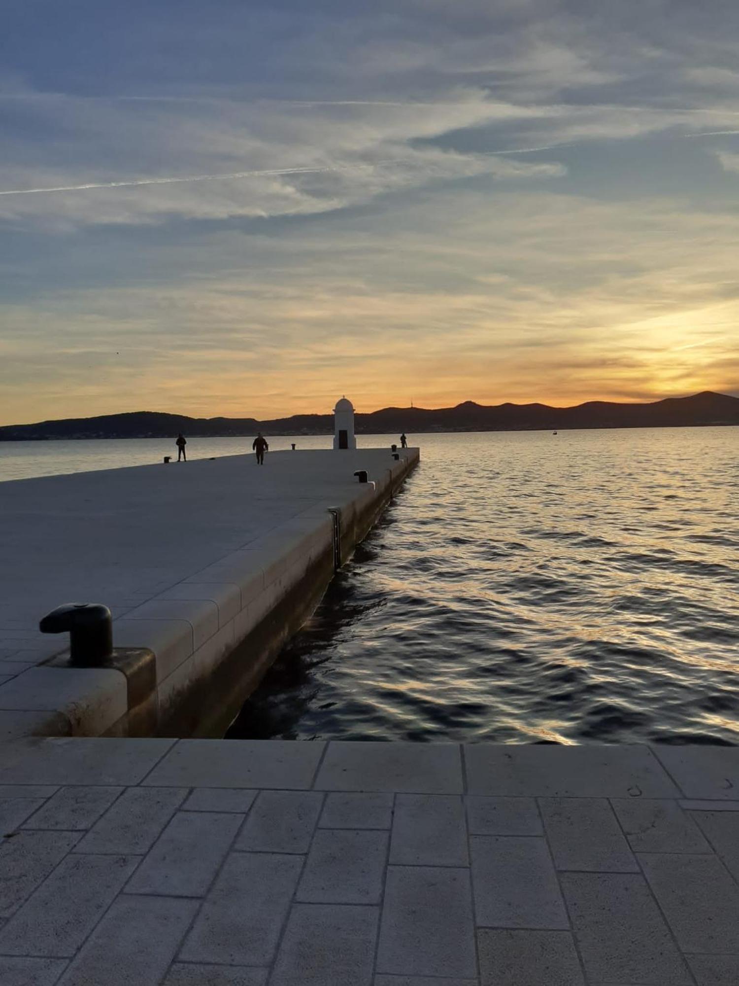 Jazine1 Lejlighed Zadar Eksteriør billede