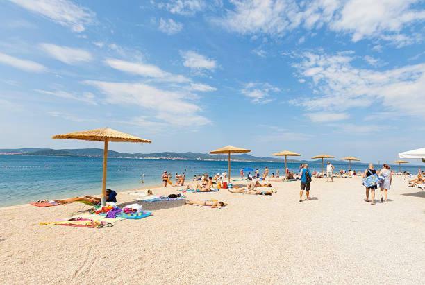 Jazine1 Lejlighed Zadar Eksteriør billede