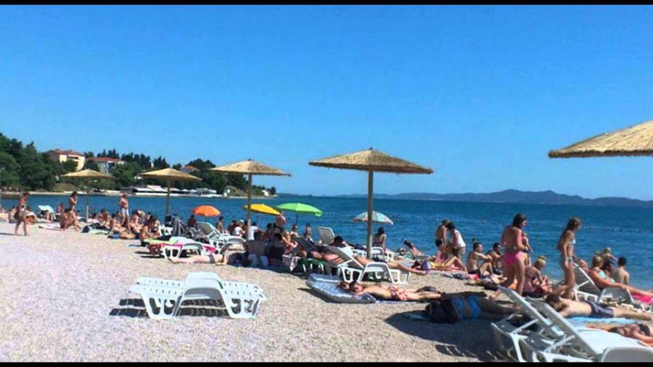 Jazine1 Lejlighed Zadar Eksteriør billede