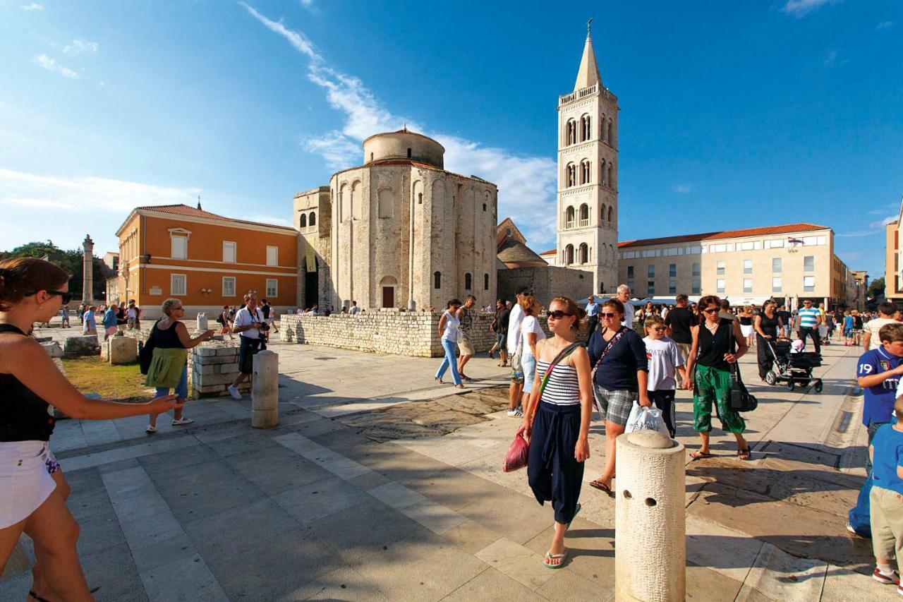Jazine1 Lejlighed Zadar Eksteriør billede