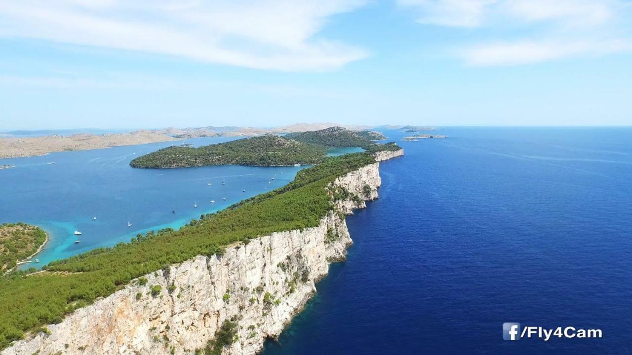 Jazine1 Lejlighed Zadar Eksteriør billede