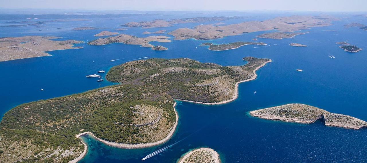 Jazine1 Lejlighed Zadar Eksteriør billede