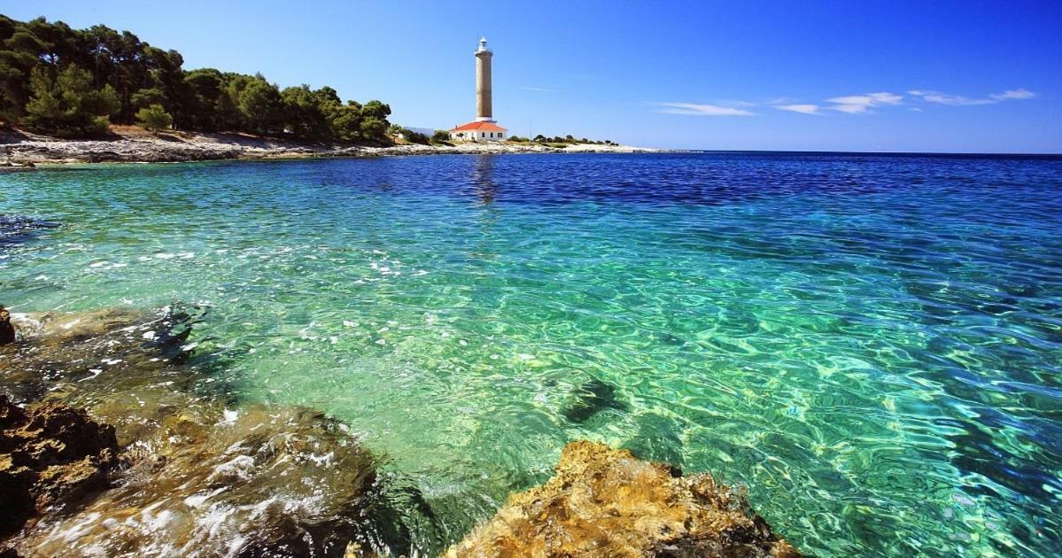 Jazine1 Lejlighed Zadar Eksteriør billede