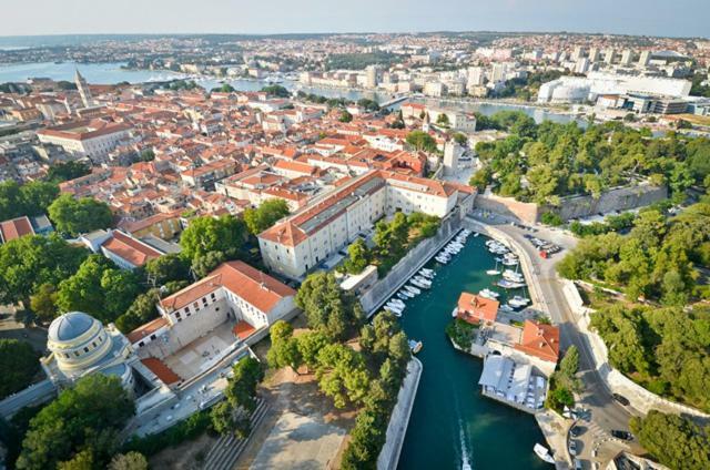 Jazine1 Lejlighed Zadar Eksteriør billede