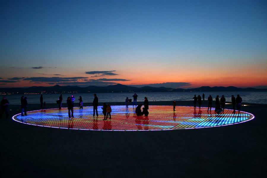 Jazine1 Lejlighed Zadar Eksteriør billede
