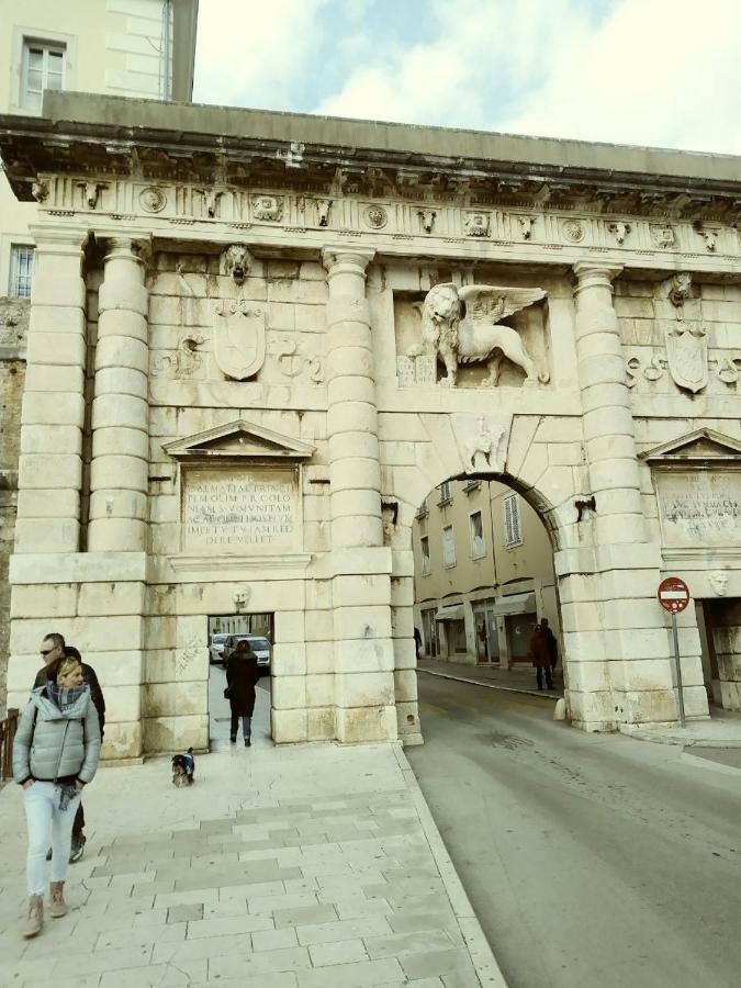 Jazine1 Lejlighed Zadar Eksteriør billede