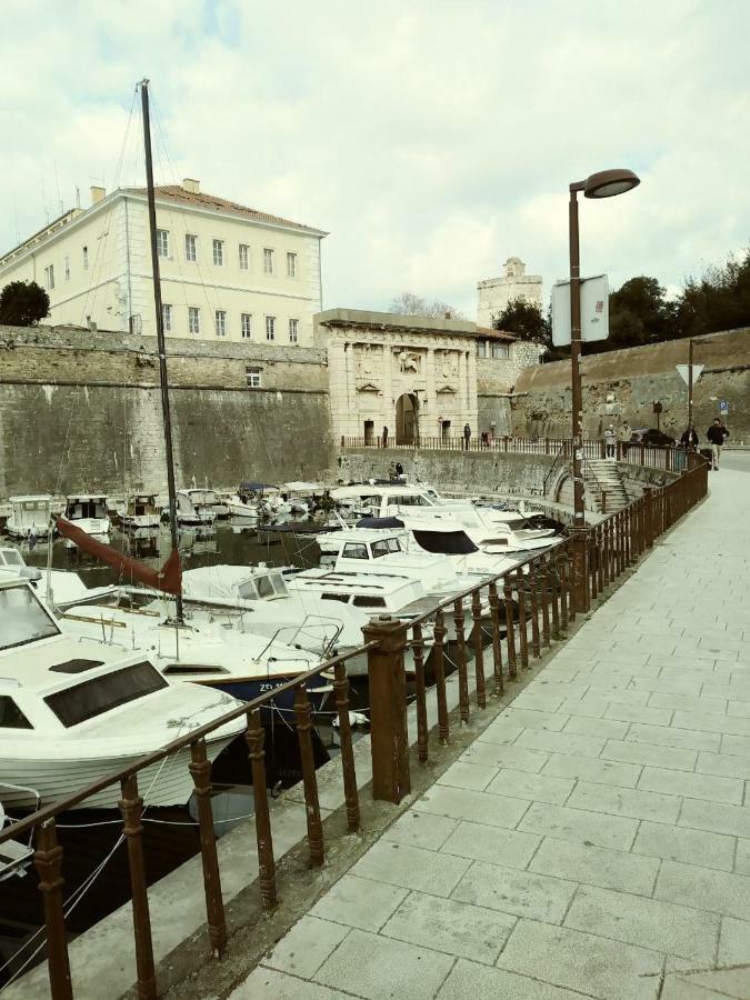 Jazine1 Lejlighed Zadar Eksteriør billede