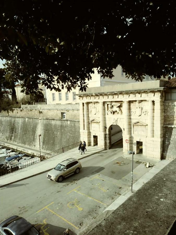 Jazine1 Lejlighed Zadar Eksteriør billede