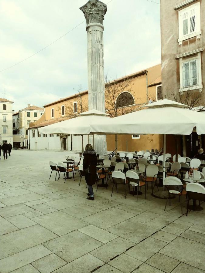 Jazine1 Lejlighed Zadar Eksteriør billede