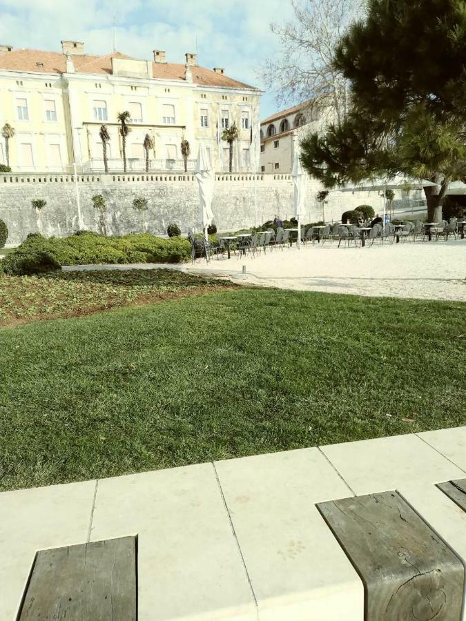 Jazine1 Lejlighed Zadar Eksteriør billede